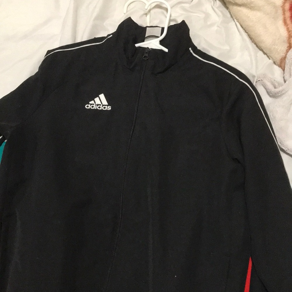 Adidas zip up